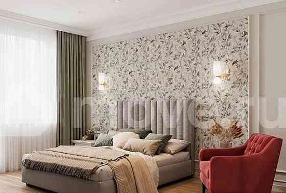 3-комн. квартира, 82.1 м2, 18/37 эт. Москва