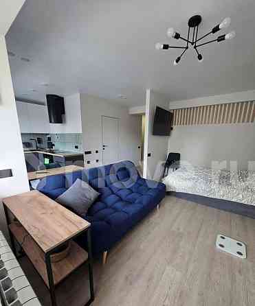 1-комн. квартира, 45 м2, 4/17 эт. Москва