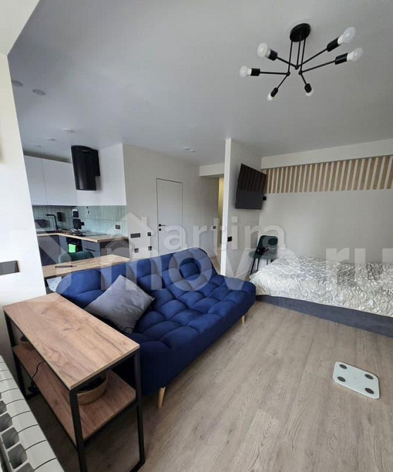 1-комн. квартира, 45 м2, 4/17 эт. Москва - изображение 5