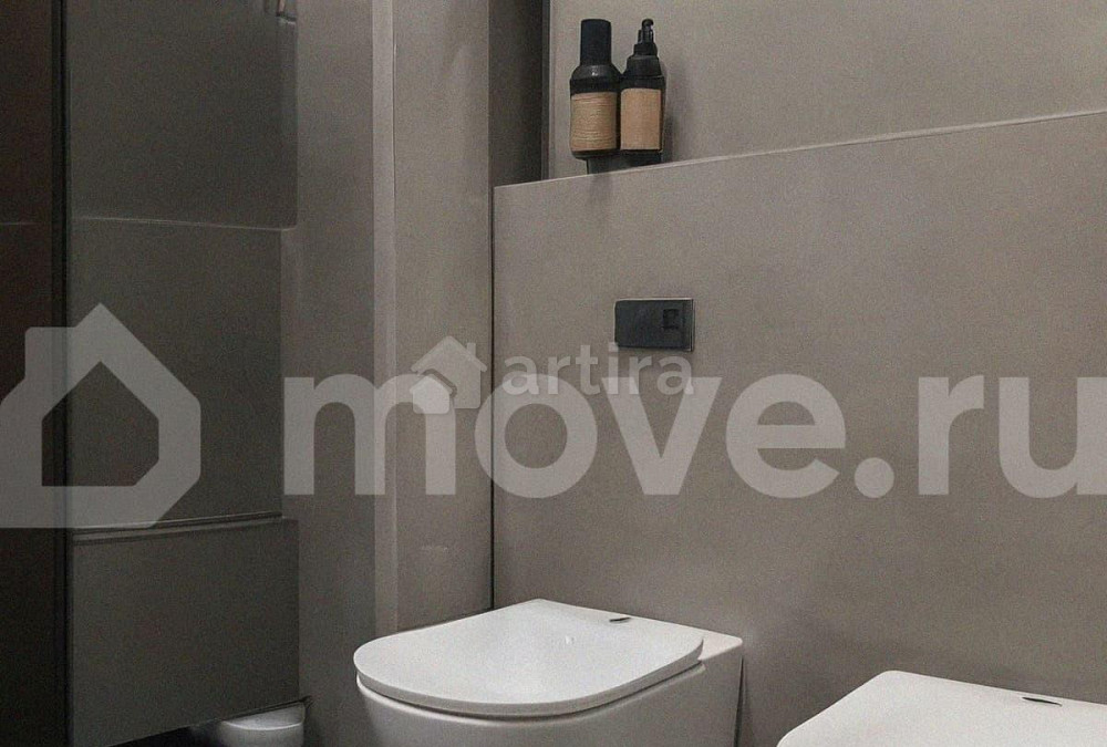 3-комн. квартира, 90 м2, 17/22 эт. Москва - изображение 6