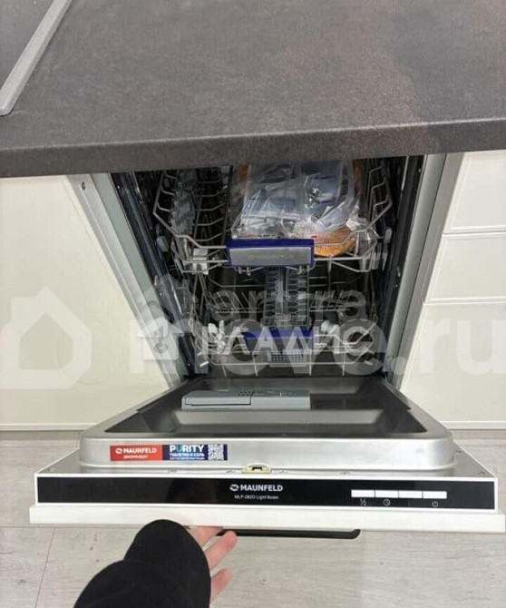 2-комн. апарт-ы, 50.4 м2, 7/23 эт. Москва - изображение 4