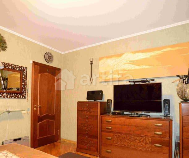 1-комн. квартира, 38 м2, 9/9 эт. Мытищи - изображение 3