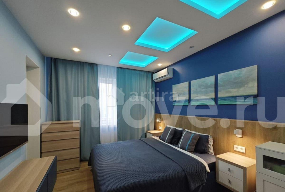 2-комн. квартира, 56.2 м2, 8/25 эт. Москва - изображение 2