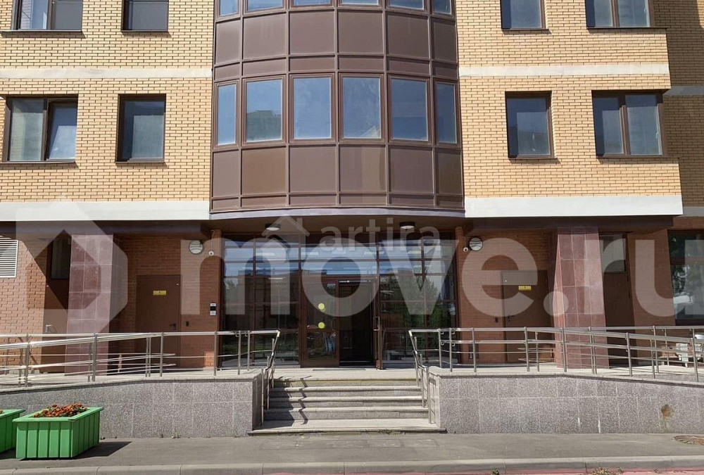 3-комн. квартира, 104 м2, 7/16 эт. Москва - изображение 1