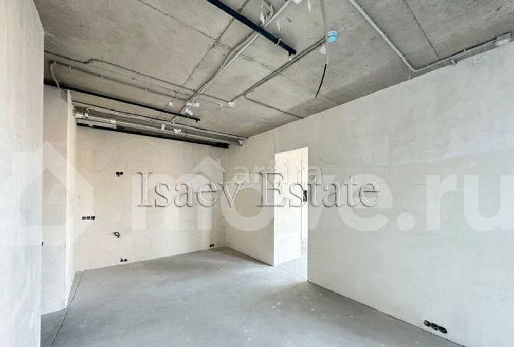 3-комн. апарт-ы, 65 м2, 4/13 эт. Москва - изображение 3