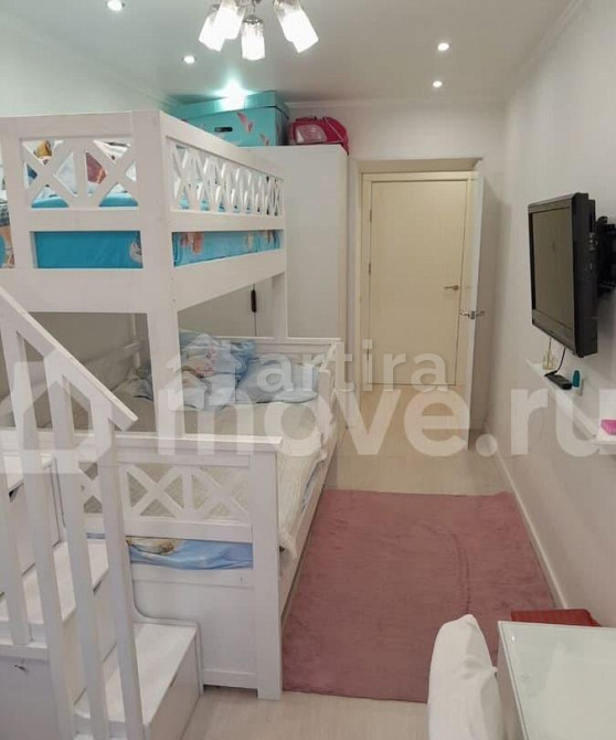 3-комн. квартира, 57.2 м2, 5/5 эт. Москва - изображение 5