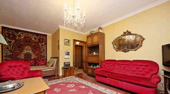 1-комн. квартира, 39 м2, 2/12 эт. Москва