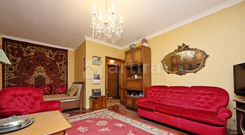 1-комн. квартира, 39 м2, 2/12 эт. Москва - изображение 3