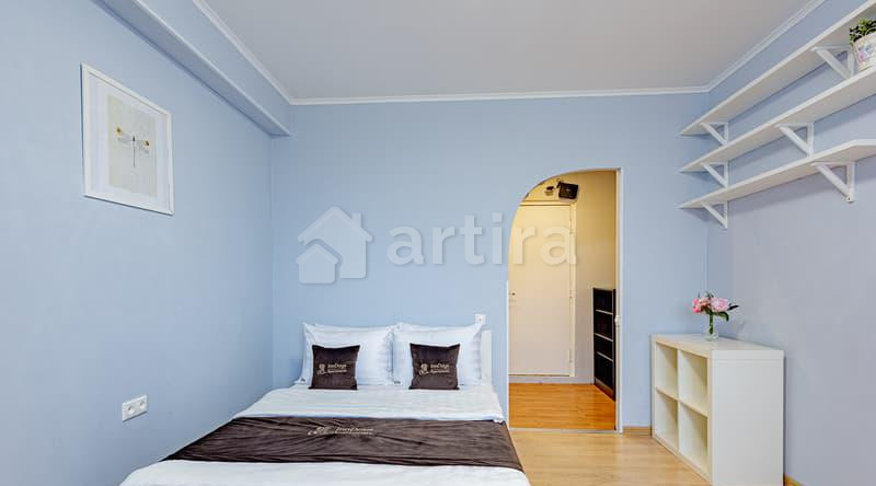 1-комн. квартира, 35 м2, 12/16 эт. Москва - изображение 1