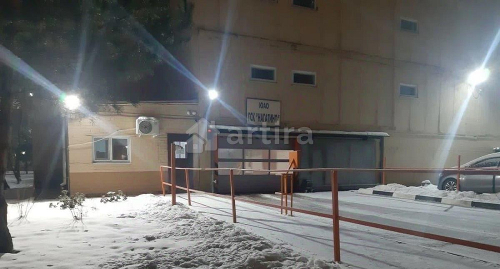 Гараж, 12.4 м2 Москва - изображение 3