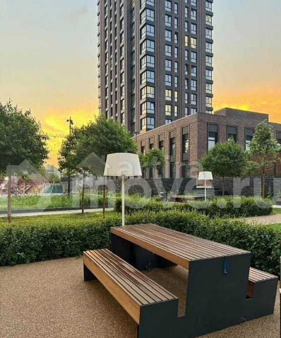 4-комн. квартира, 136 м2, 19/46 эт. Москва - изображение 4