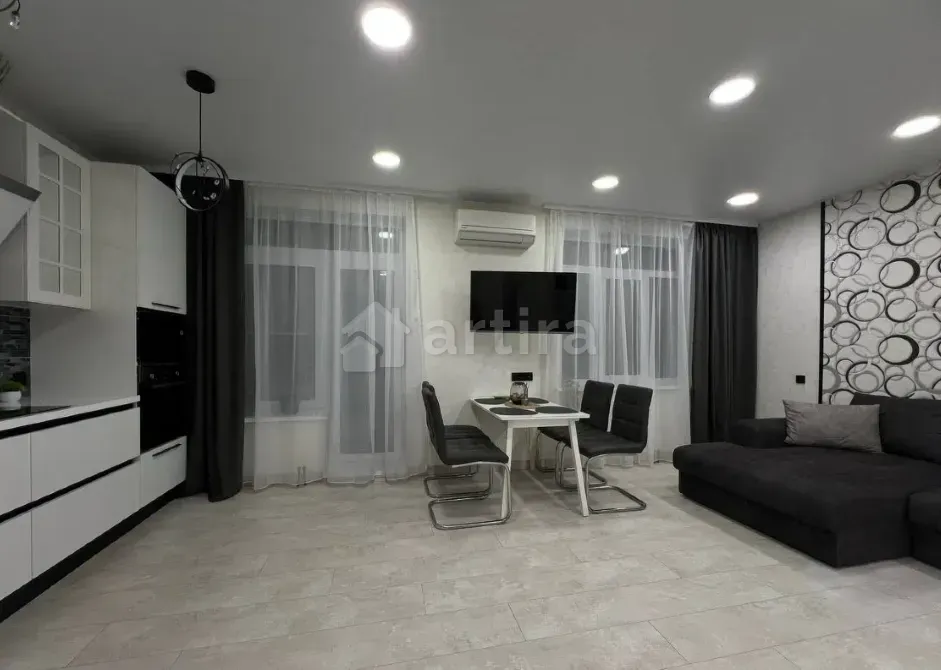 Сдам 3-комн. квартиру, 85.5 м², 15/18 эт. Воронеж - изображение 2