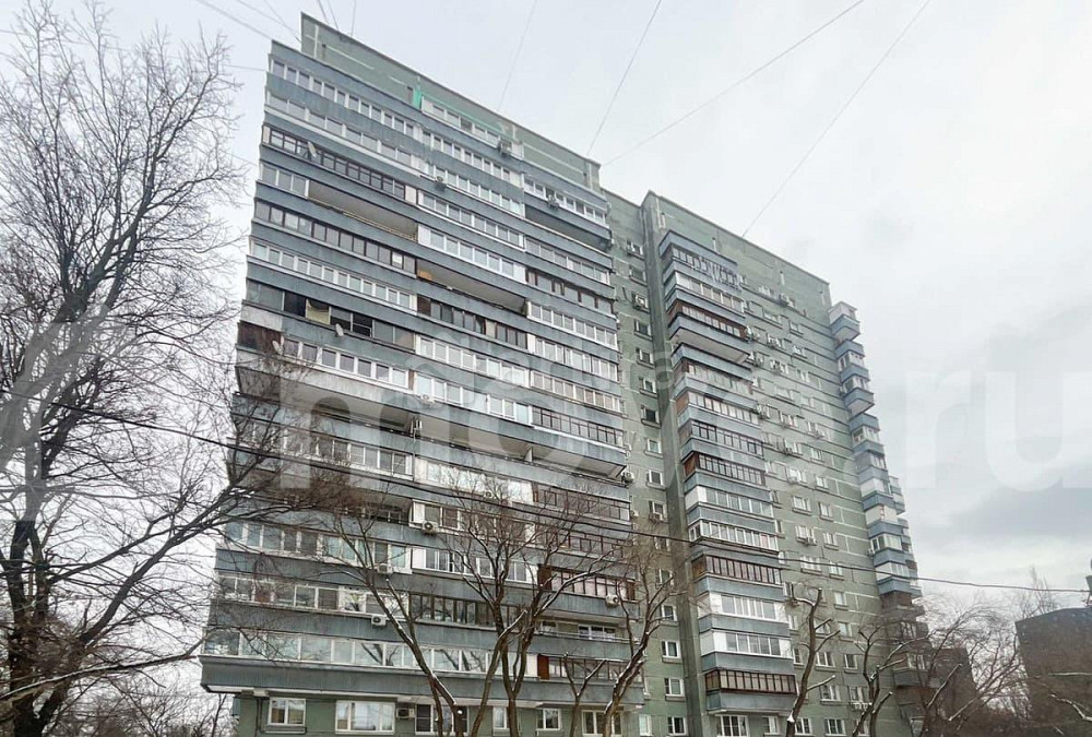 2-комн. квартира, 58.3 м2, 15/17 эт. Москва - изображение 1