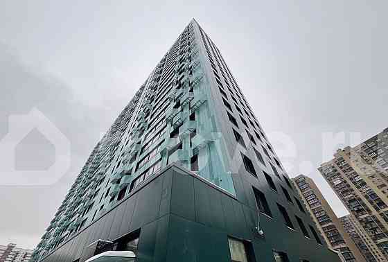 1-комн. квартира, 37.9 м2, 10/25 эт. Москва