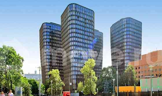 4-комн. апарт-ы, 203.3 м2, 18/20 эт. Москва