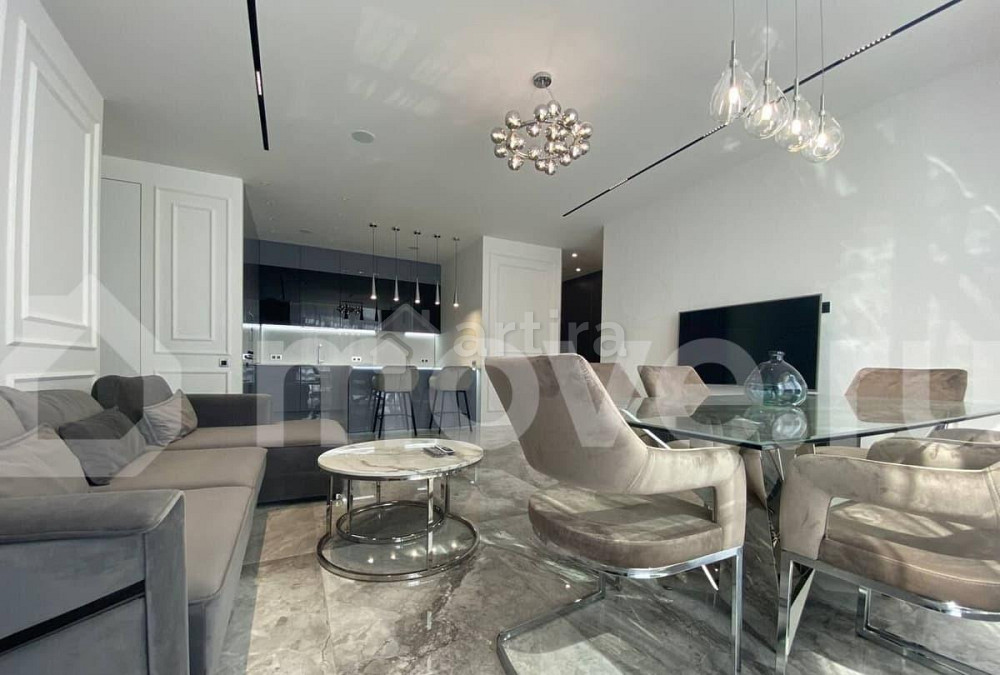 5-комн. квартира, 214 м2, 22/49 эт. Москва - изображение 1