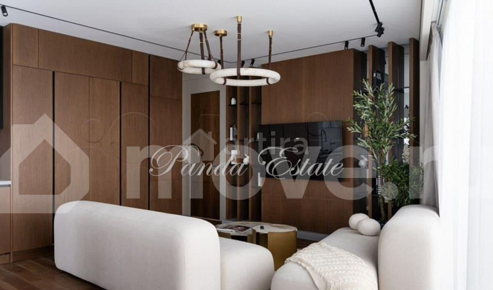 4-комн. квартира, 135 м2, 15/22 эт. Москва - изображение 3