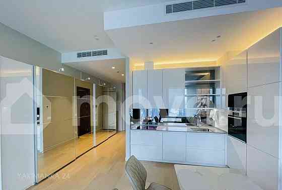 Студия, 50.4 м2, 40/68 эт. Москва