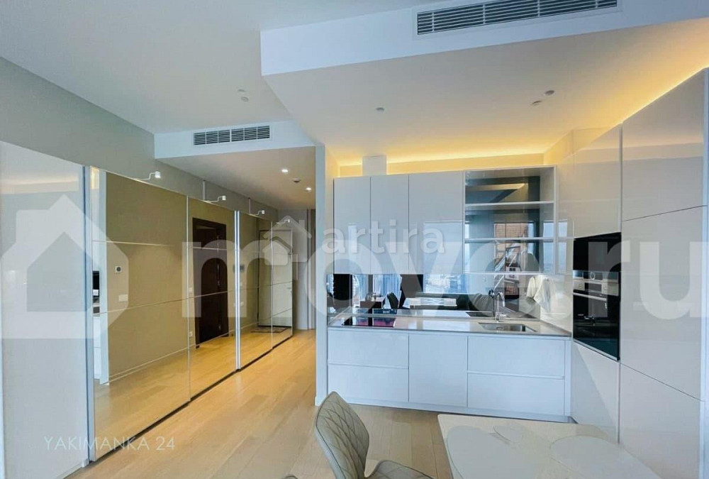 Студия, 50.4 м2, 40/68 эт. Москва - изображение 3