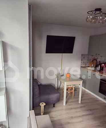 Студия, 27 м2, 10/24 эт. Москва