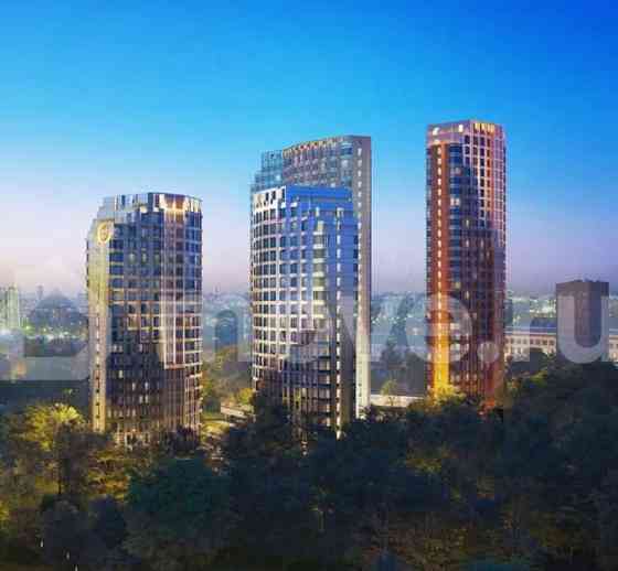 3-комн. квартира, 99.8 м2, 24/29 эт. Москва