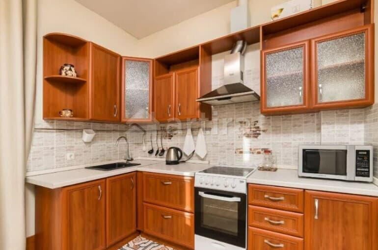 1-комн. квартира, 55 м2, 4/16 эт. Самара - изображение 5