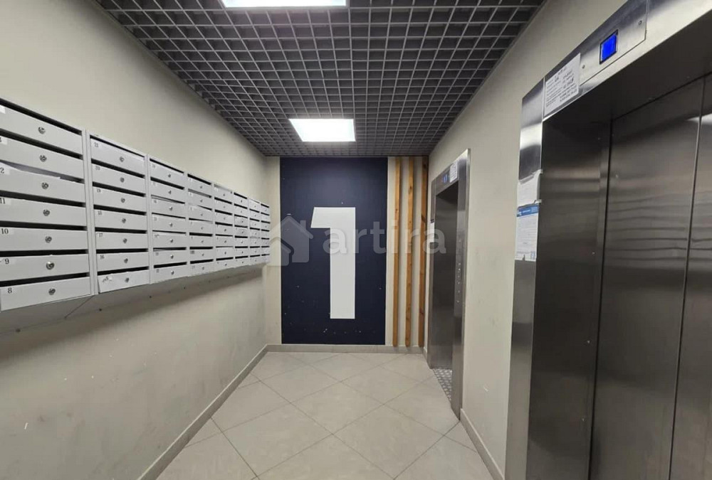 Студия, 25 м2, 6/15 эт. Обнинск - изображение 13