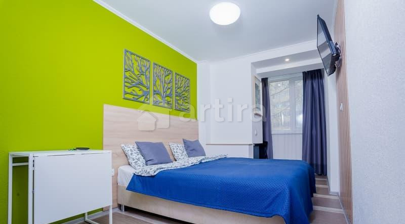 1-комн. квартира, 18 м2, 1/10 эт. Уфа - изображение 1