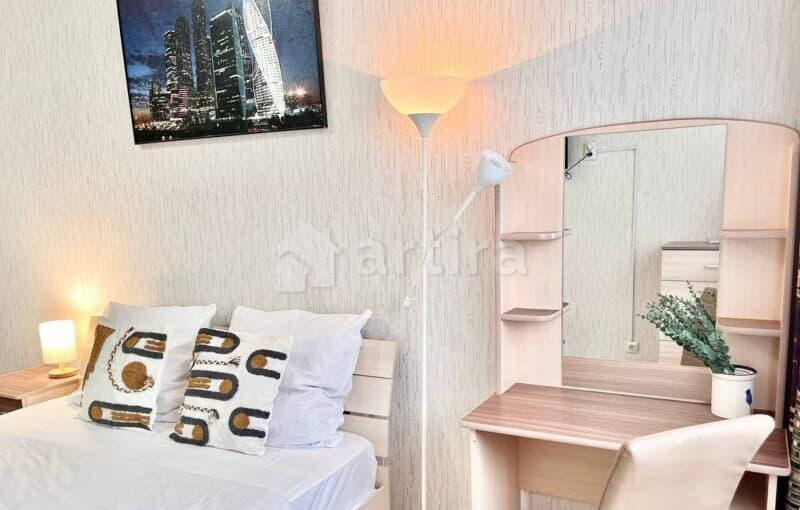 1-комн. квартира, 47 м2, 21/25 эт. Пермь - изображение 8