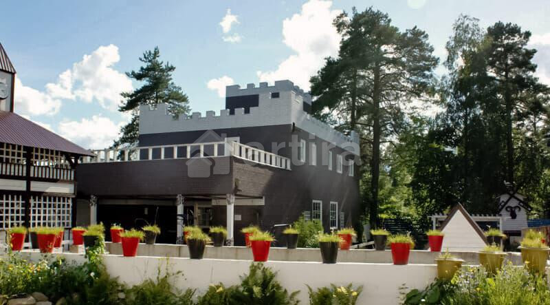 Коттедж, 350 м2 Сосново - изображение 17