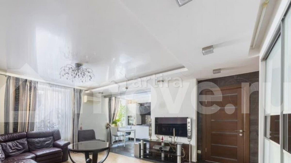 3-комн. квартира, 74.7 м2, 15/17 эт. Москва - изображение 2