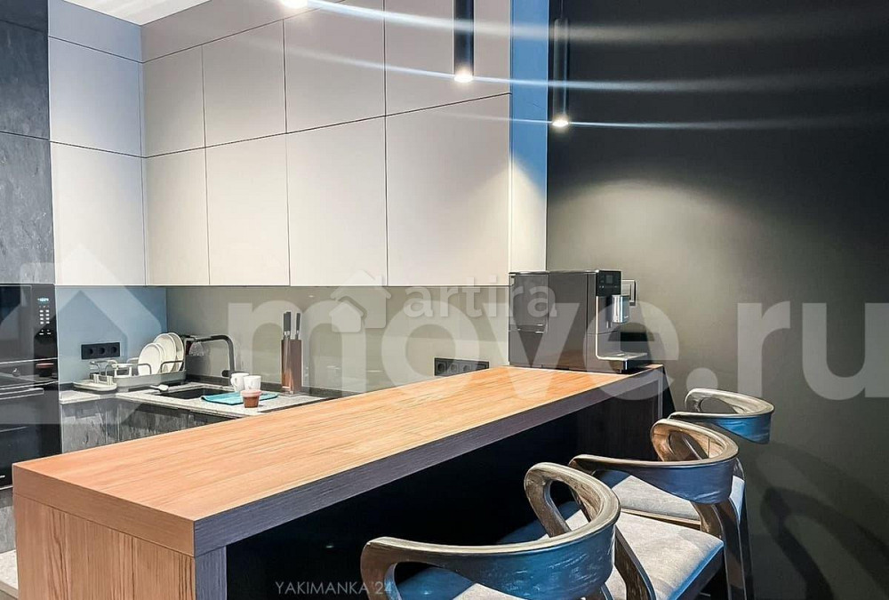 2-комн. апарт-ы, 61 м2, 9/68 эт. Москва - изображение 6