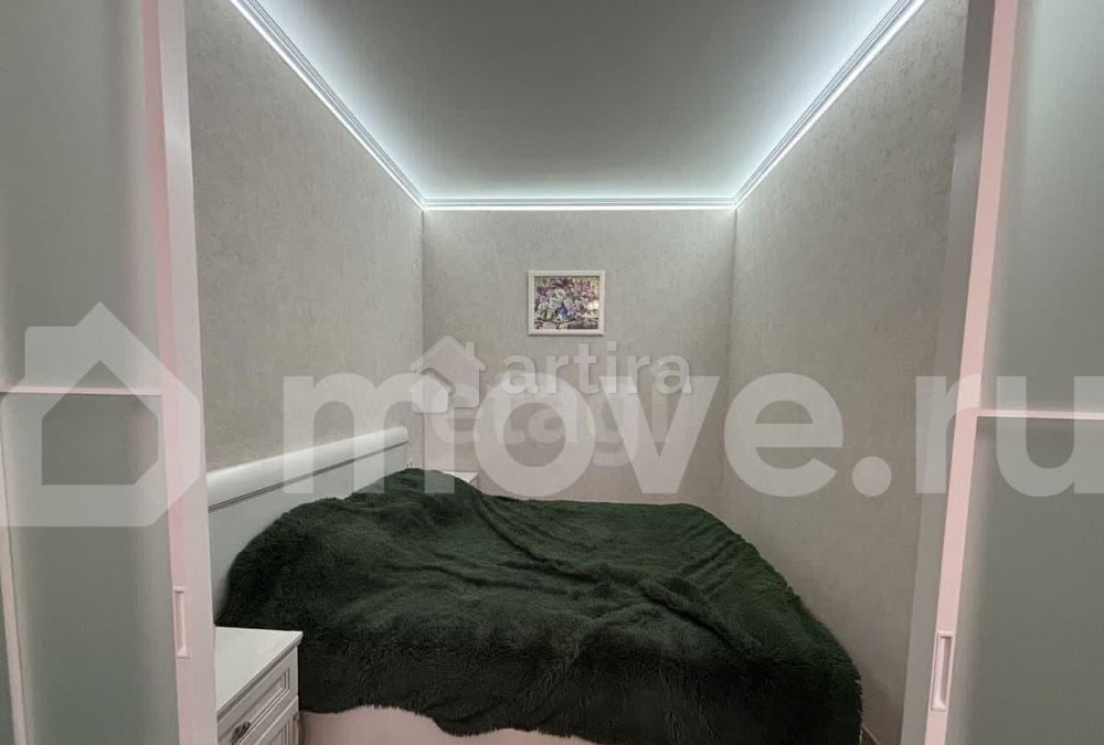 1-комн. квартира, 47 м2, 9/10 эт. Москва - изображение 5