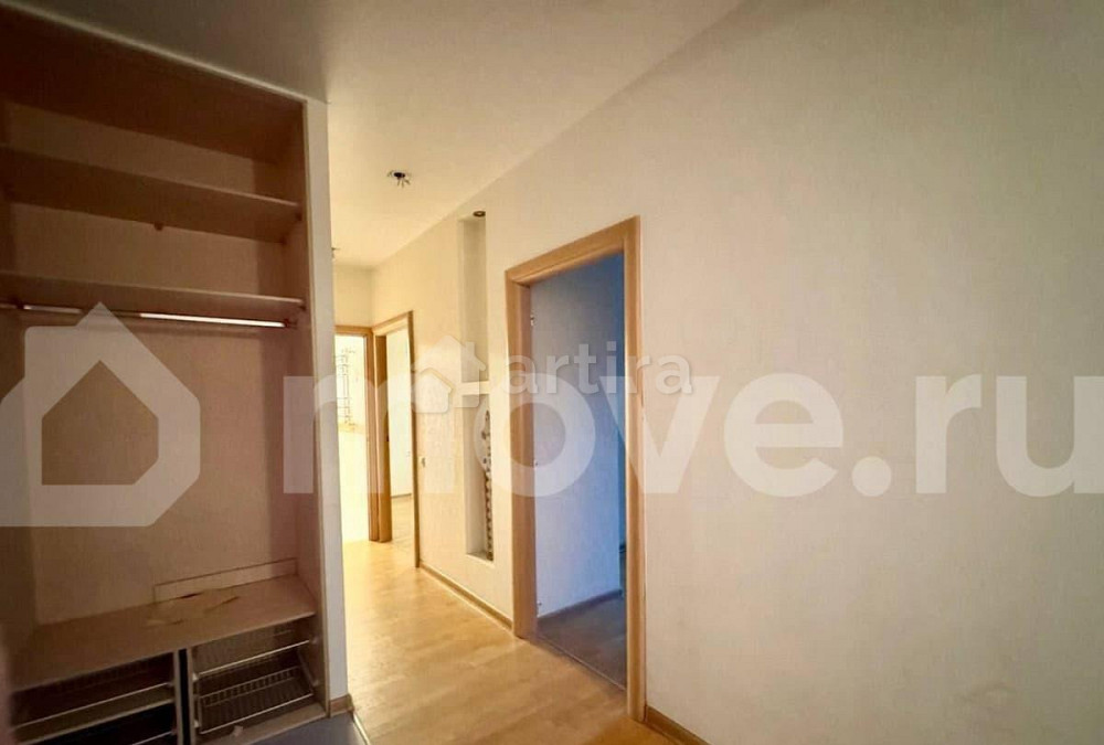 2-комн. квартира, 51.5 м2, 3/11 эт. Москва - изображение 2