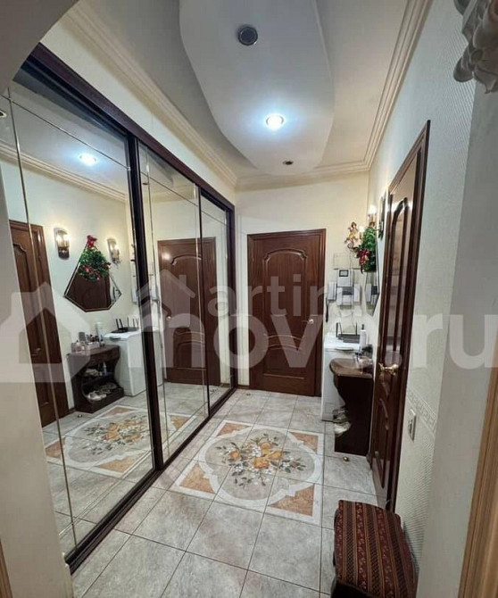 4-комн. квартира, 97.6 м2, 7/8 эт. Москва - изображение 3