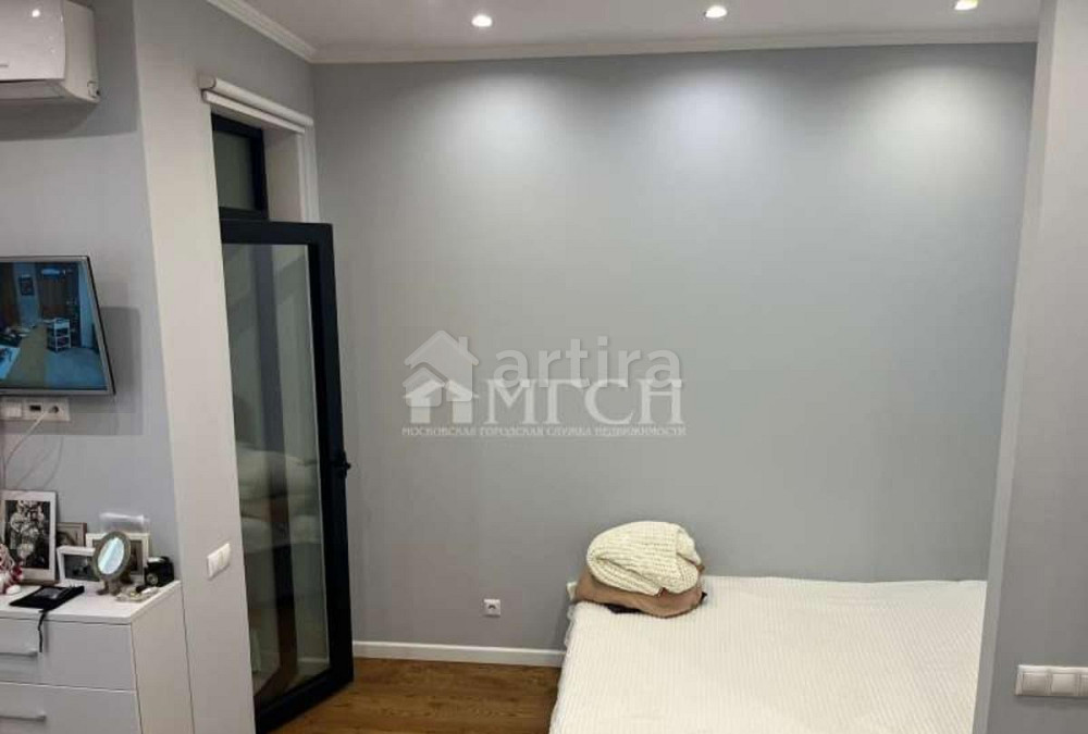 1-комн. квартира, 31.8 м2, 3/18 эт. Москва - изображение 18