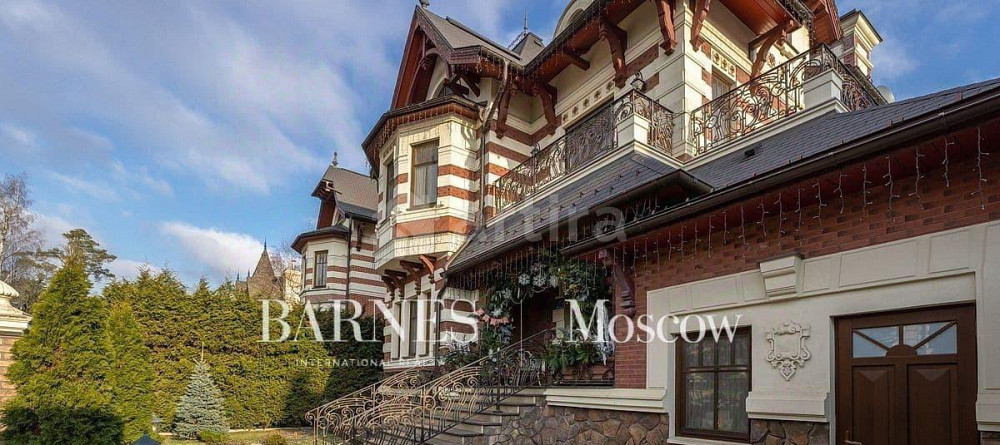 Таунхаус, 367.2 м2, 6.61 сотки, 3 эт. Одинцово - изображение 7