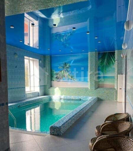 Коттедж, 400 м2 Бердск - изображение 3