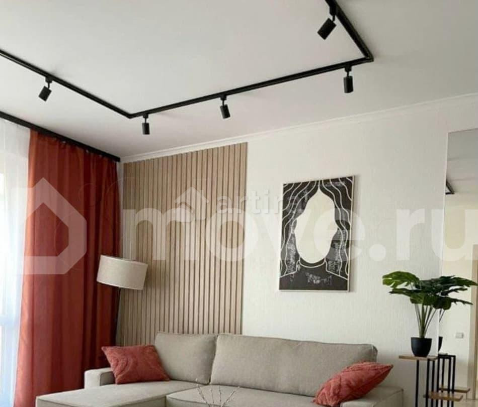 2-комн. квартира, 53.4 м2, 9/16 эт. Москва - изображение 4