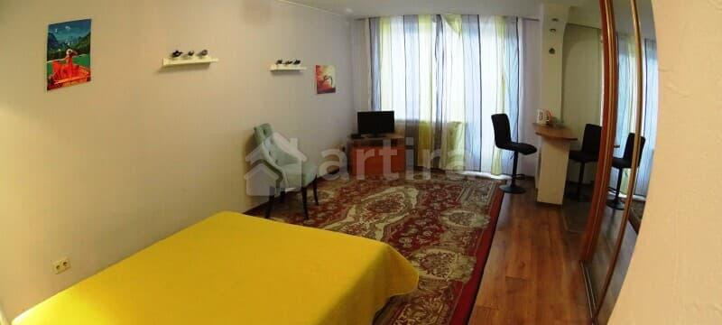 1-комн. квартира, 36 м2, 9/9 эт. Новосибирск - изображение 5