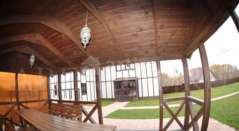 Коттедж, 400 м2 Новосибирск - изображение 16