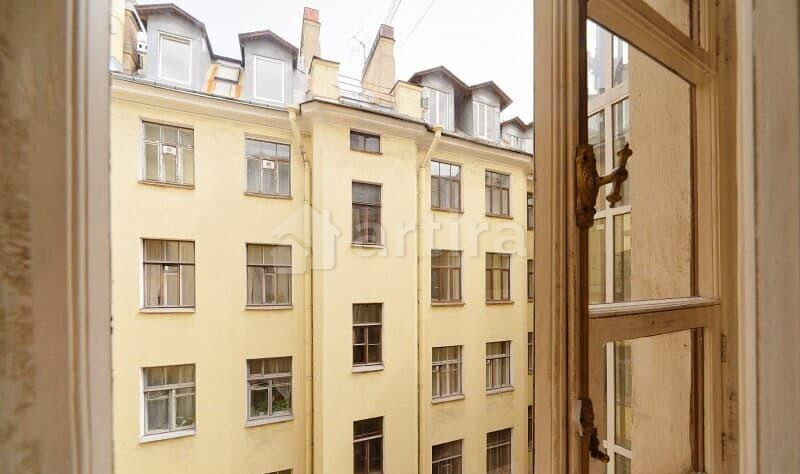 1-комн. квартира, 47 м2, 5/6 эт. Санкт-Петербург - изображение 10