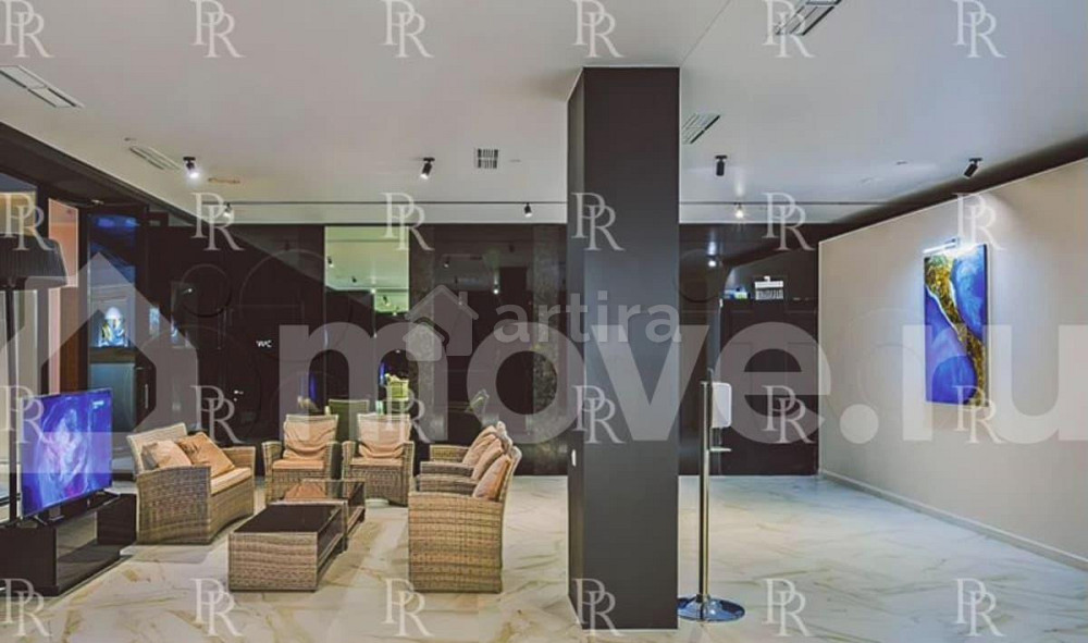 4-комн. апарт-ы, 236.3 м2, 12/12 эт. Москва - изображение 7