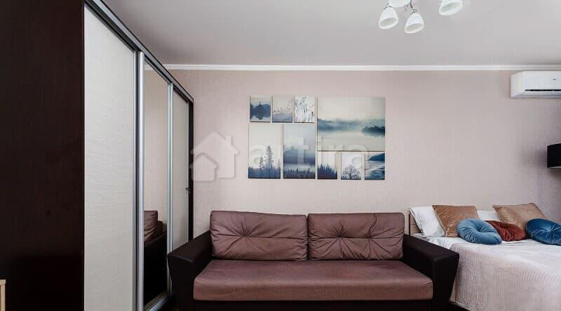 1-комн. квартира, 44 м2, 11/24 эт. Самара - изображение 3