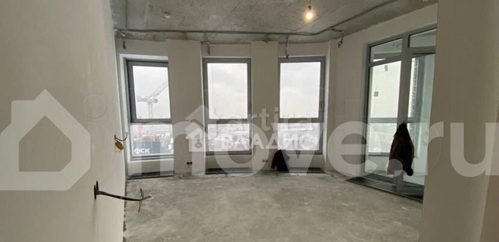 4-комн. квартира, 101.9 м2, 23/44 эт. Москва - изображение 1