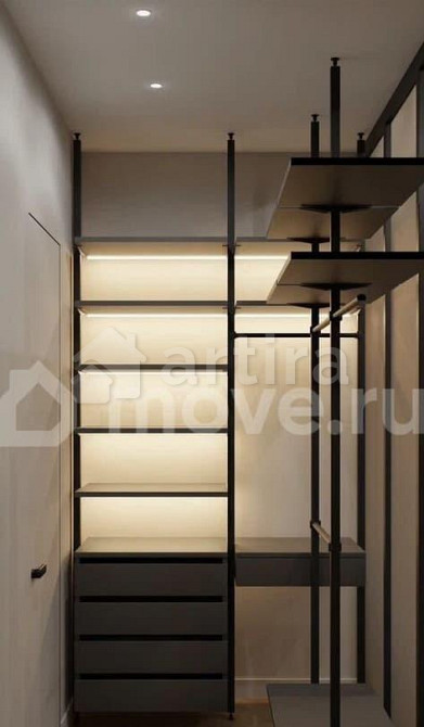 3-комн. квартира, 73.9 м2, 10/20 эт. Москва - изображение 7