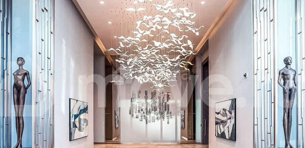 Студия, 55 м2, 28/68 эт. Москва - изображение 5