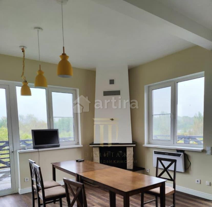 Дом, 124 м2, 30 соток, 1 эт. Луга - изображение 2