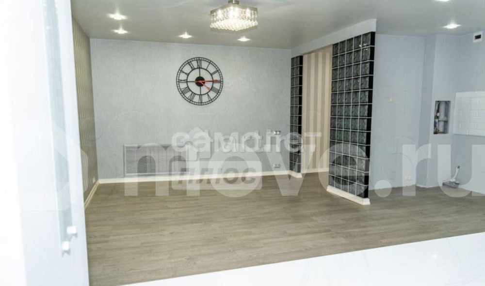 3-комн. квартира, 79.9 м2, 10/12 эт. Москва - изображение 4