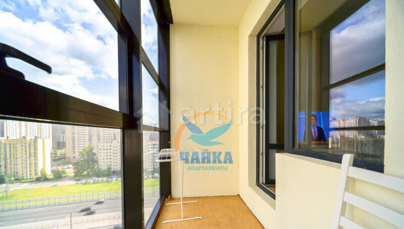 Студия, 25 м2, 11/25 эт. Санкт-Петербург - изображение 8